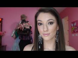 glamorous camera ready makeup tutorial