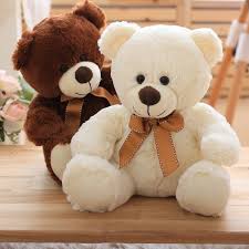 cute kawaii teddy bear my heart teddy