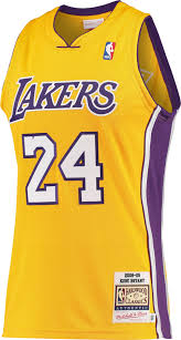 Kobe bryant coloring pages are a fun way for kids of all ages to develop creativity, focus, motor skills and color recognition. Mitchell Ness 2008 09 L A Lakers 24 Kobe Bryant Yellow Jersey Incorporated Style
