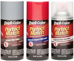 Dupli Color Auto Spray Paint For Domestic Import Cars 8 Oz