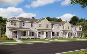 new construction townhomes orlando