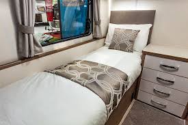 2020 compass caravan twin bed matching