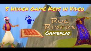 rug riders vr quest 2 gameplay
