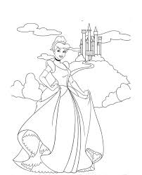 Collection of coloring pages of castles. 8 Pics Of Disneyland Castle Coloring Pages Disney Castle Coloring Home