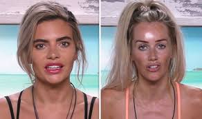 Single hopefuls looking for love complete tasks, couple off and get voted out week by week. Love Island Laura Age How Old Is Laura On Love Island Tv Radio Showbiz Tv Express Co Uk