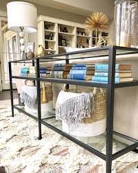 Tanner Grand Console Table Table