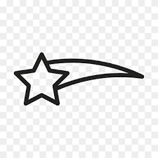 shooting star art png images pngwing