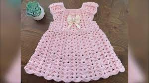 los mejores patrones de vestido crochet
