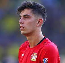 There's a clear separation between your hairline and the length of hair on top with this look and creates the illusion of an undercut. Goal Kai Havertz Will Ask Bayer Leverkusen To Sell Him Facebook