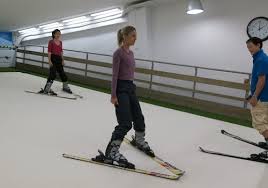 indoor ski snowboard centre