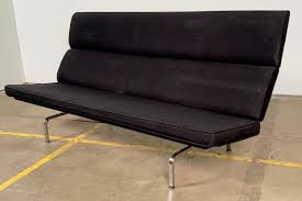 Herman Miller Eames Compact Sofa 2