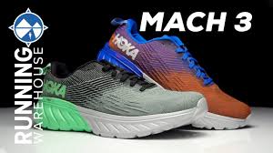 The mach 3 is soft, still lightweight, and ideal for long training runs when you need a shoe that offers more support. Hoka One One Mach 3 First Look Versatile Speed On The Roads Youtube