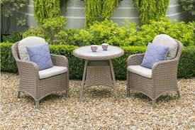 Garden Furniture Can Be Left Outside