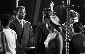 life and career of sidney poitier