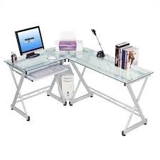 Work Desk Office Laptop Computer Table