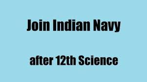 How To Join Indian Navy As Officer After 12th Science