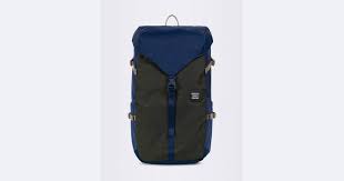 outdoor backpack herschel supply barlow