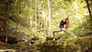 8 beautiful yoga retreats in the u s