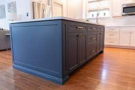 clean melamine kitchen cabinets