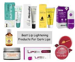 8 best lip lightening s for dark