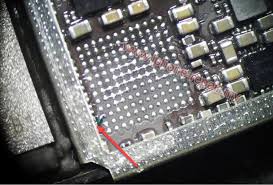 Need any iphone logic board repairs? Iphone 7 7 Plus Audio Ic Repair Iphone Motherboard Repair Center