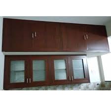 Glass Door Kitchen Cabinet Size Standard