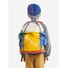 bobo color block backpack forever now