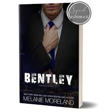 bentley book 1 melanie moreland