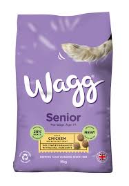 Check spelling or type a new query. Wagg Complete Senior Dog Food Wagg Foods