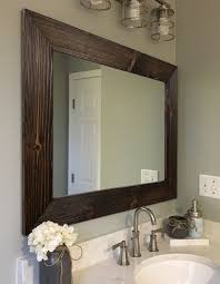 Bathroom Vanity Mirror Shiplap