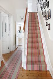 browse striped carpet stairs ideas and