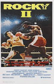 Rocky 2 wavy creations, dacono, colorado. Amazon Com Rocky Ii 1979 Movie Poster 24x36 Everything Else