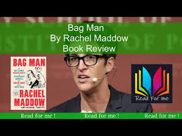 The oil and gas industry keeps on hurting nature through its carelessness. Bag Man By Rachel Maddow Michael Yarvitz Book Review Full Free Audiobooks Youtube