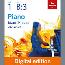 abrsm piano syllabus 2021