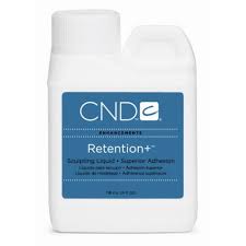 cnd retention acrylic nail sculpting