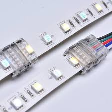 For all of your cable and connector needs, choose show me cables. Rgbw Led Strip Connector 5 Pin 12mm For Rgb White And 4 In 1rgbw