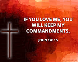 Image result for John 14:15-21 free images