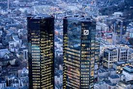 Deutsche bank ag (german pronunciation: Deutsche Bank Nach Verlusten Wieder Gewinne Im Corona Jahr