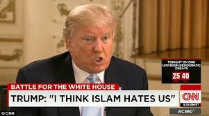 Image result for donald trump insults muslims