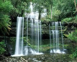waterfalls nature watter fals