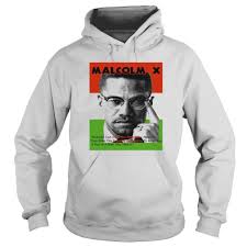 It fits comfortably and it's very soft. Malcolm X Shirt Hoodie Sweatshirt And Long Sleeve