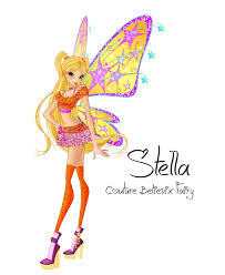 • stella enchantix speed paint. Stella Couture Believix By Bloom2 Deviantart Com On Deviantart Winx Club Stella Club