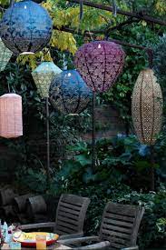 Outdoor Solar Lanterns Led Garden