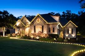 holiday lighting installation services