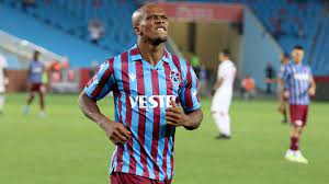 Anthony Nwakaeme'den Trabzonsporluları sevindirecek açıklama!