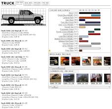 Toyota Truck Touchup Paint Codes Image Galleries Brochure