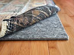 ultimate ultra stop durable rug pad on