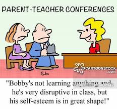Image result for parent teacher conference