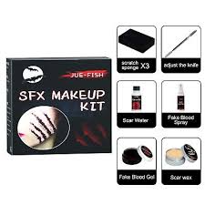 sfx make up kit halloween makeup kit