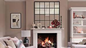 10 Ideas For Above Fireplace Decor